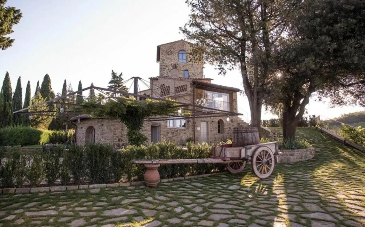 Villa Torre Greve Greve in Chianti 0*,  Italy