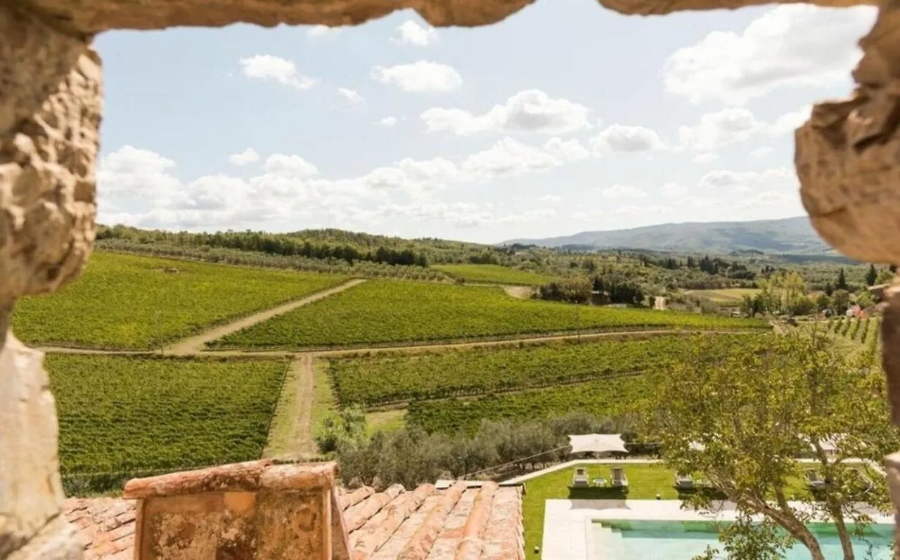 Villa Torre Greve Greve in Chianti 0*,  Italien