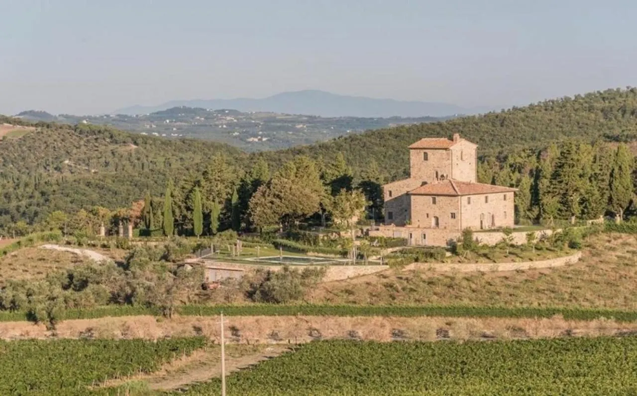 Villa Torre Greve Greve in Chianti Italy