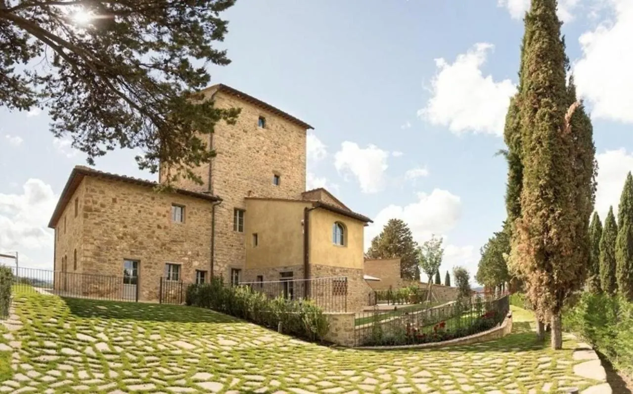 Villa Torre Greve Greve in Chianti