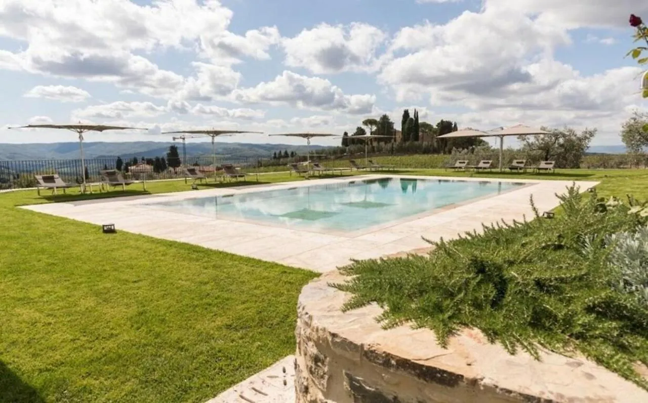 Villa Torre Greve Greve in Chianti 0*,