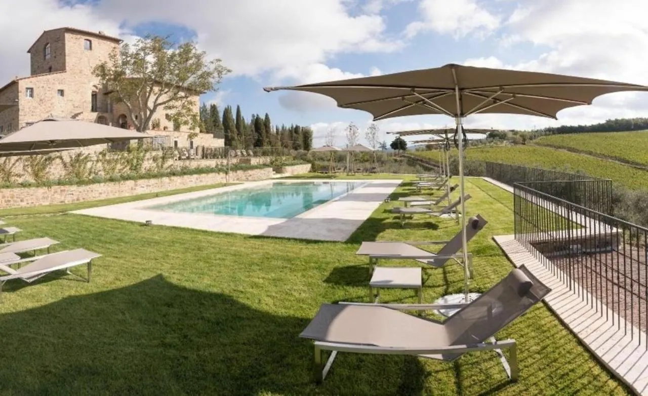 Villa Torre Greve Greve in Chianti