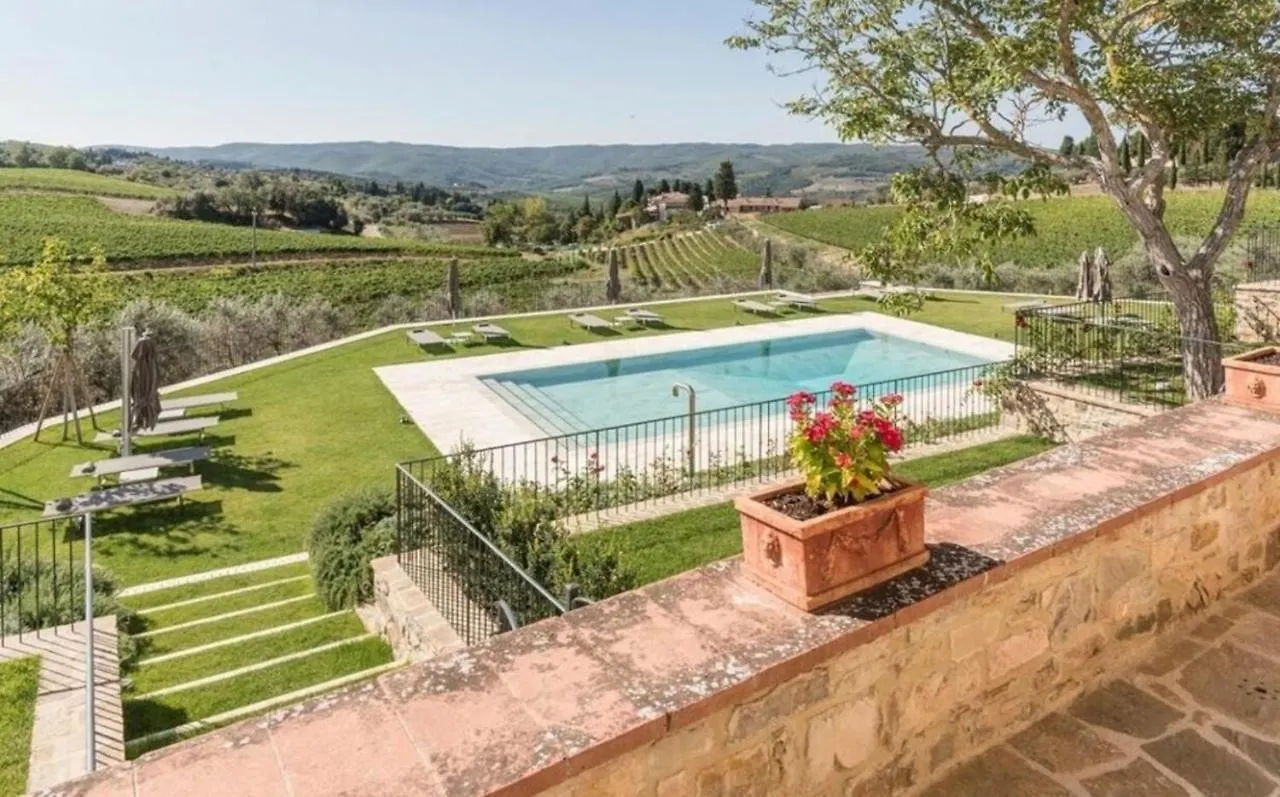 Villa Torre Greve Greve in Chianti