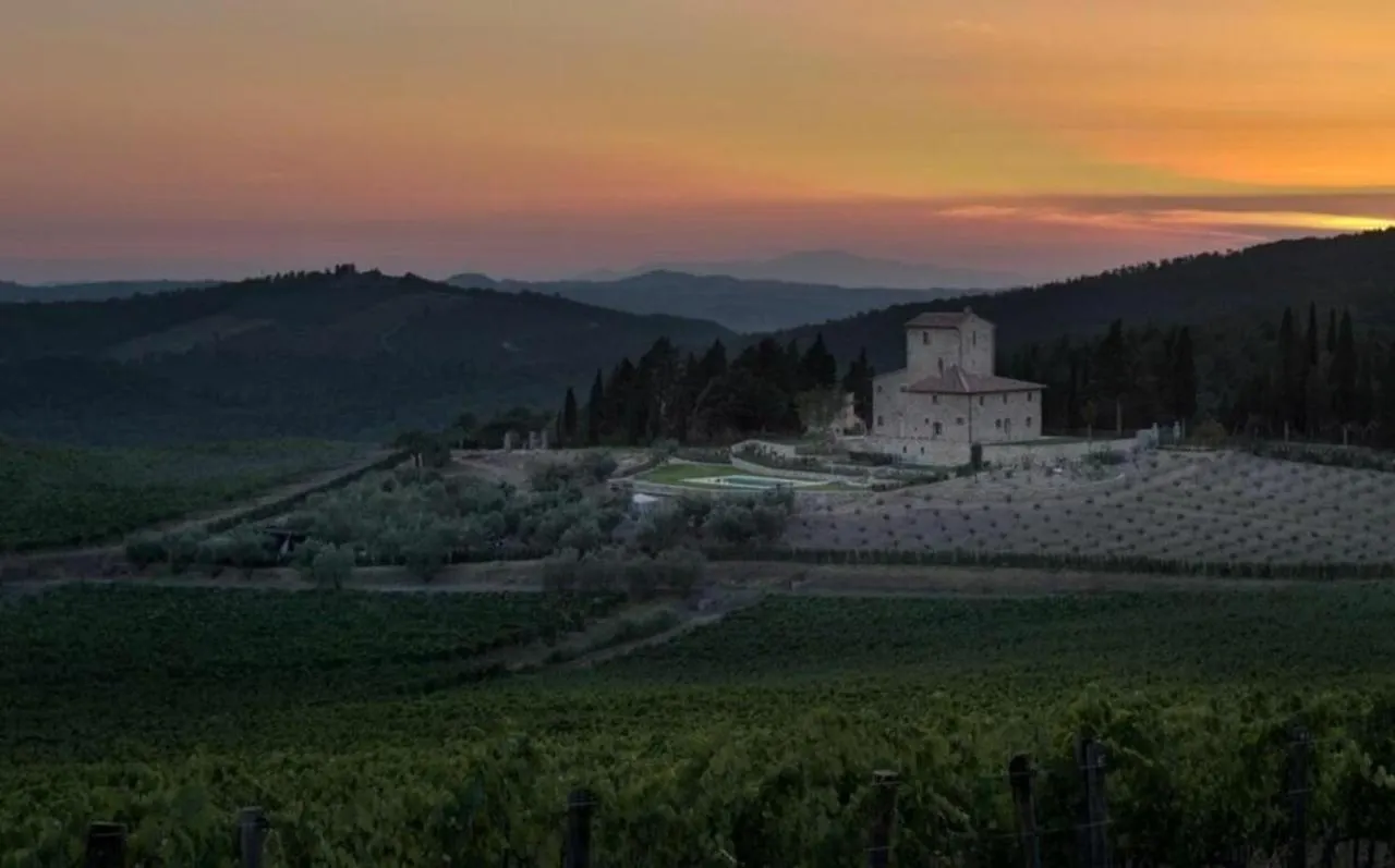 Villa Torre Greve Greve in Chianti