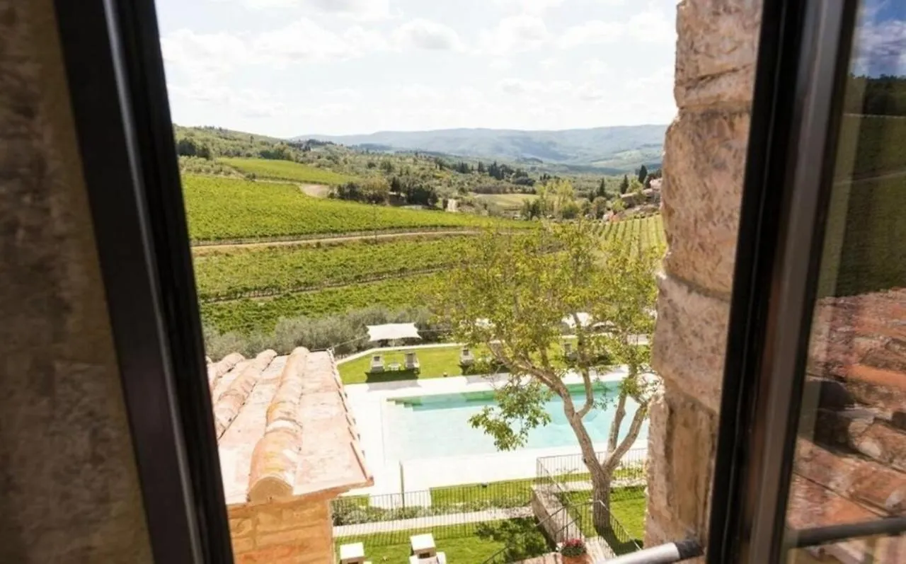 Villa Torre Greve Greve in Chianti
