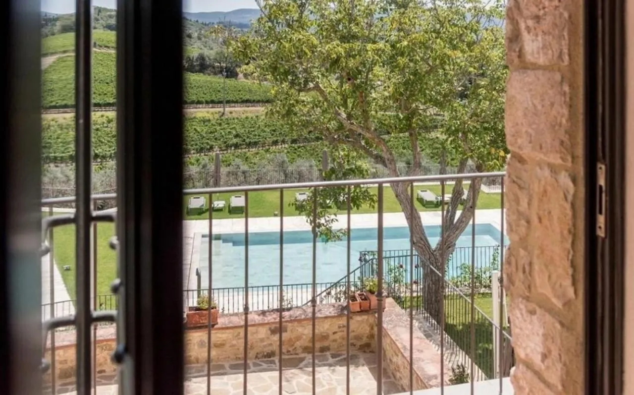 Villa Torre Greve Greve in Chianti Italy