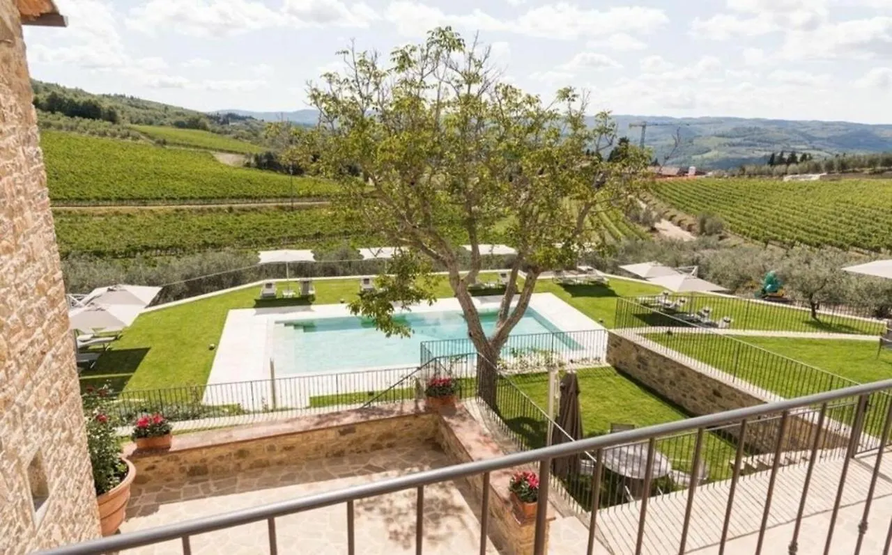 Villa Torre Greve Greve in Chianti