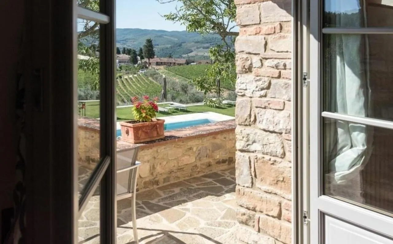 Villa Torre Greve Greve in Chianti
