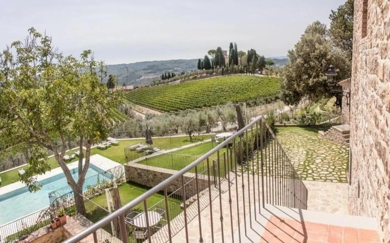 Villa Torre Greve Greve in Chianti