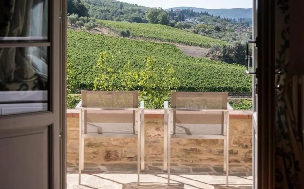 Villa Torre Greve Greve in Chianti Italy