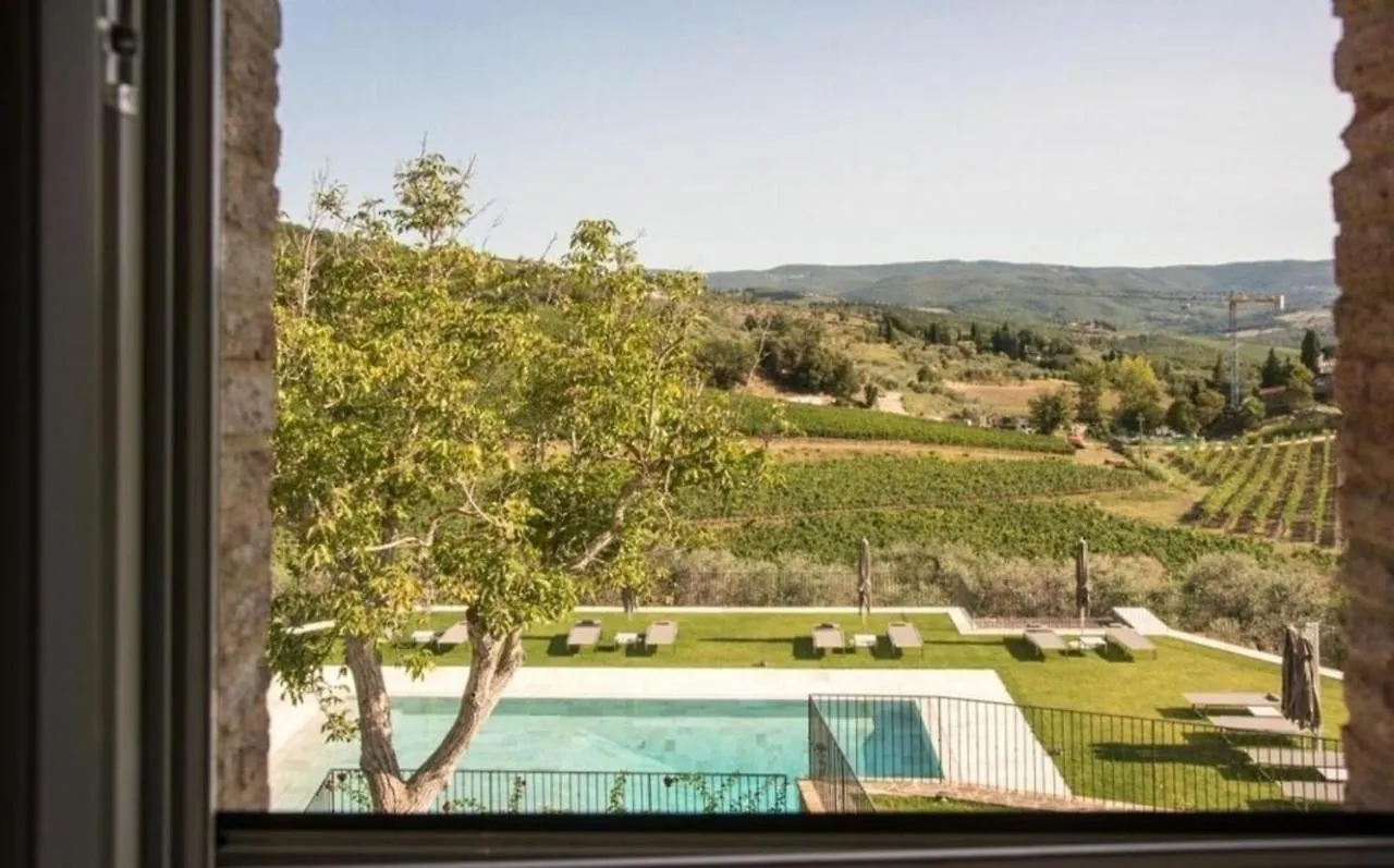 Villa Torre Greve Greve in Chianti