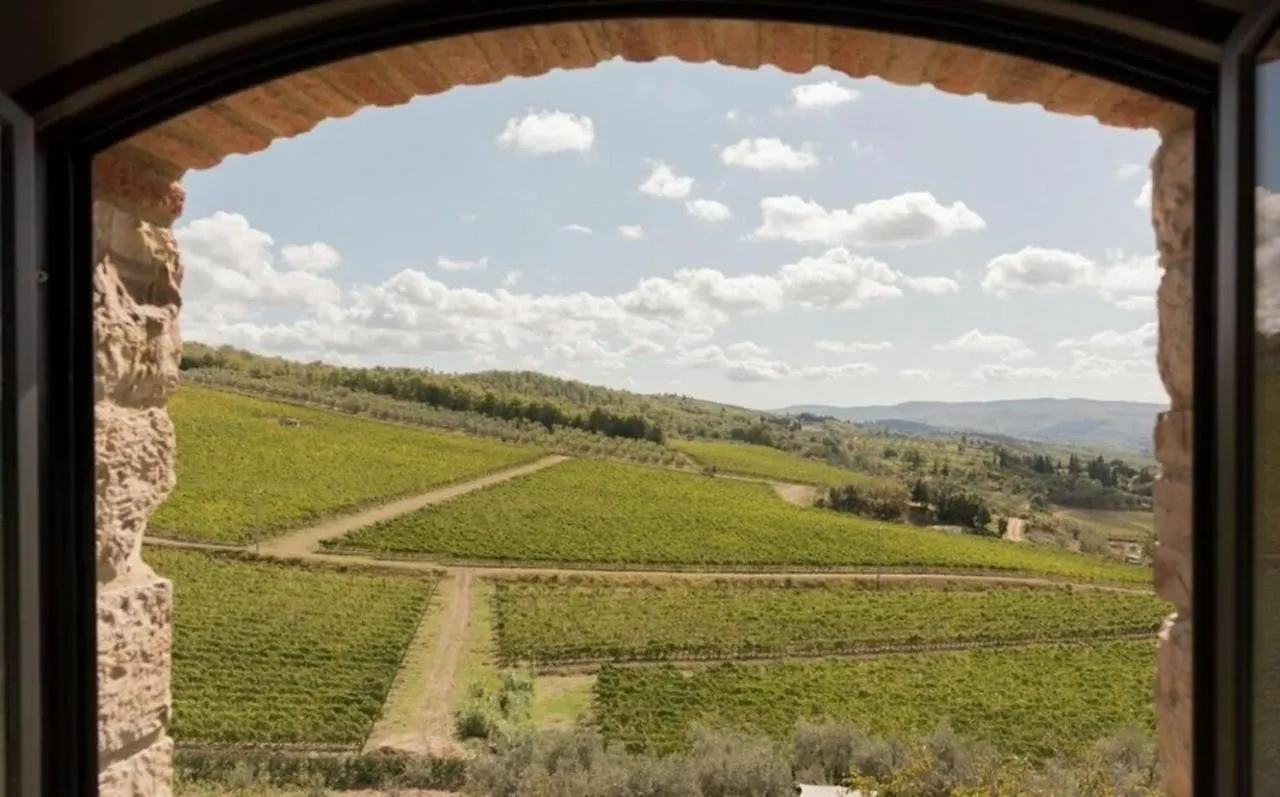Villa Torre Greve Greve in Chianti