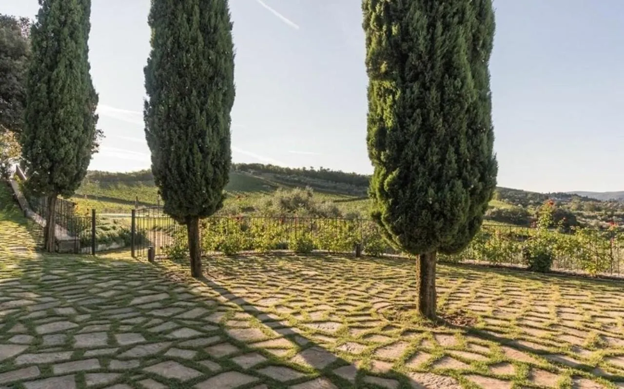 Villa Torre Greve Greve in Chianti