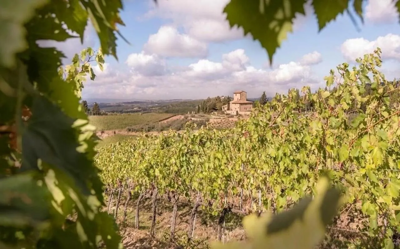 Villa Torre Greve Greve in Chianti